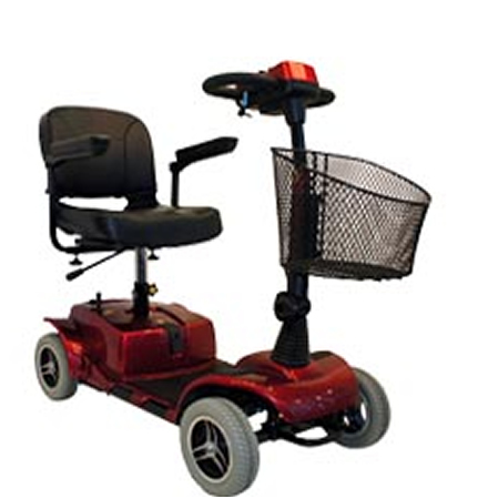 Scooter México
