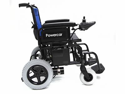 power chair df