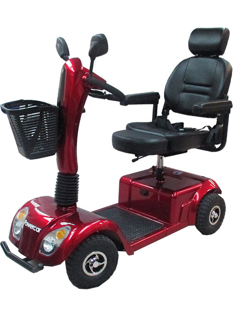scooter elite