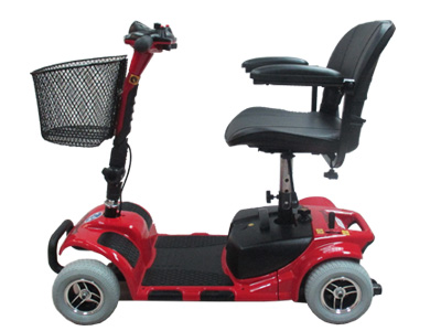 scooter ciudad de mexico