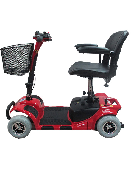 scooter cuatro ruedas df