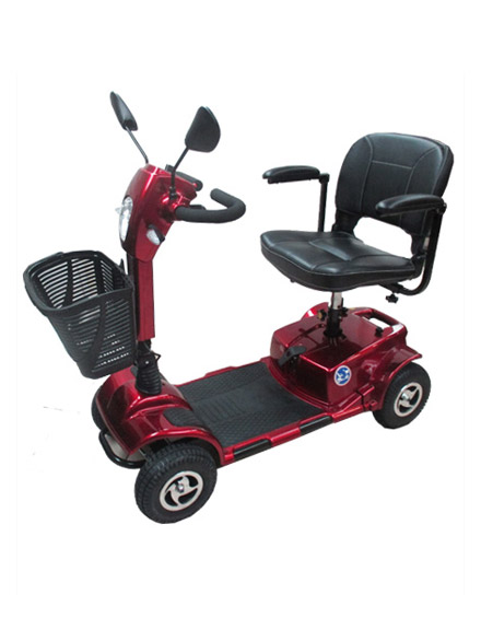 Scooter eléctrico para discapacitados |