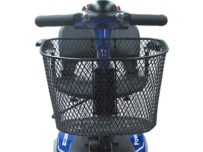 carro de baterías df 