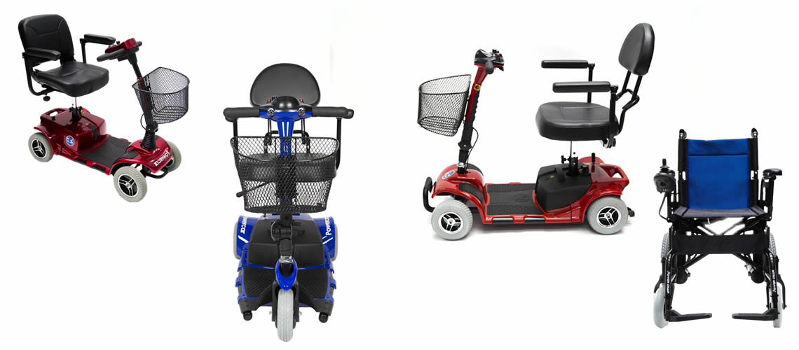 Scooters