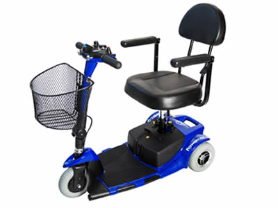 scooter tres ruedas guadalajara