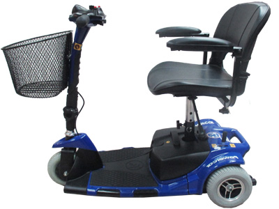 power chair df