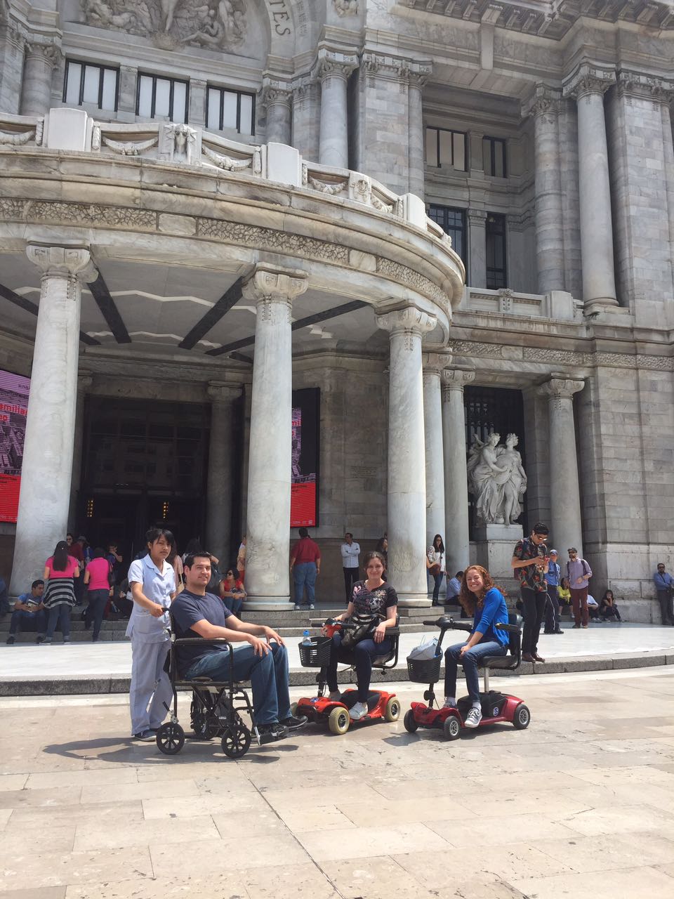 tours df tours df